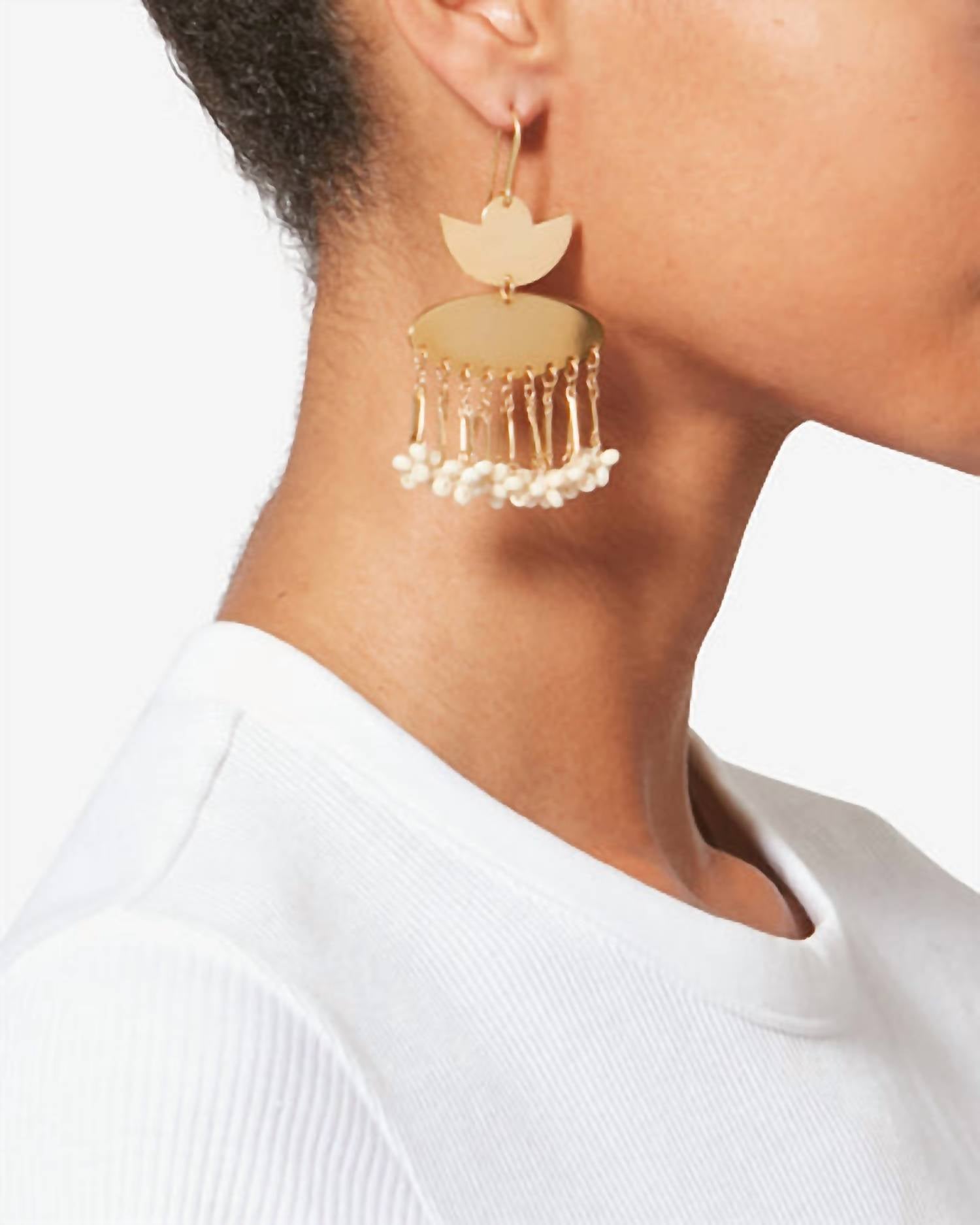 Isabel Marant - Women's Nora Earrings