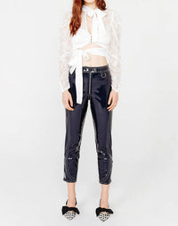 For Love & Lemons - Farrah Button-Up Blouse