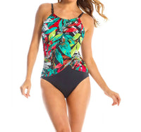 Magicsuit - Lisa Underwire High Neck One Piece Swimsuit