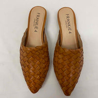 Frankie4 - Women's Kass Leather Sandal