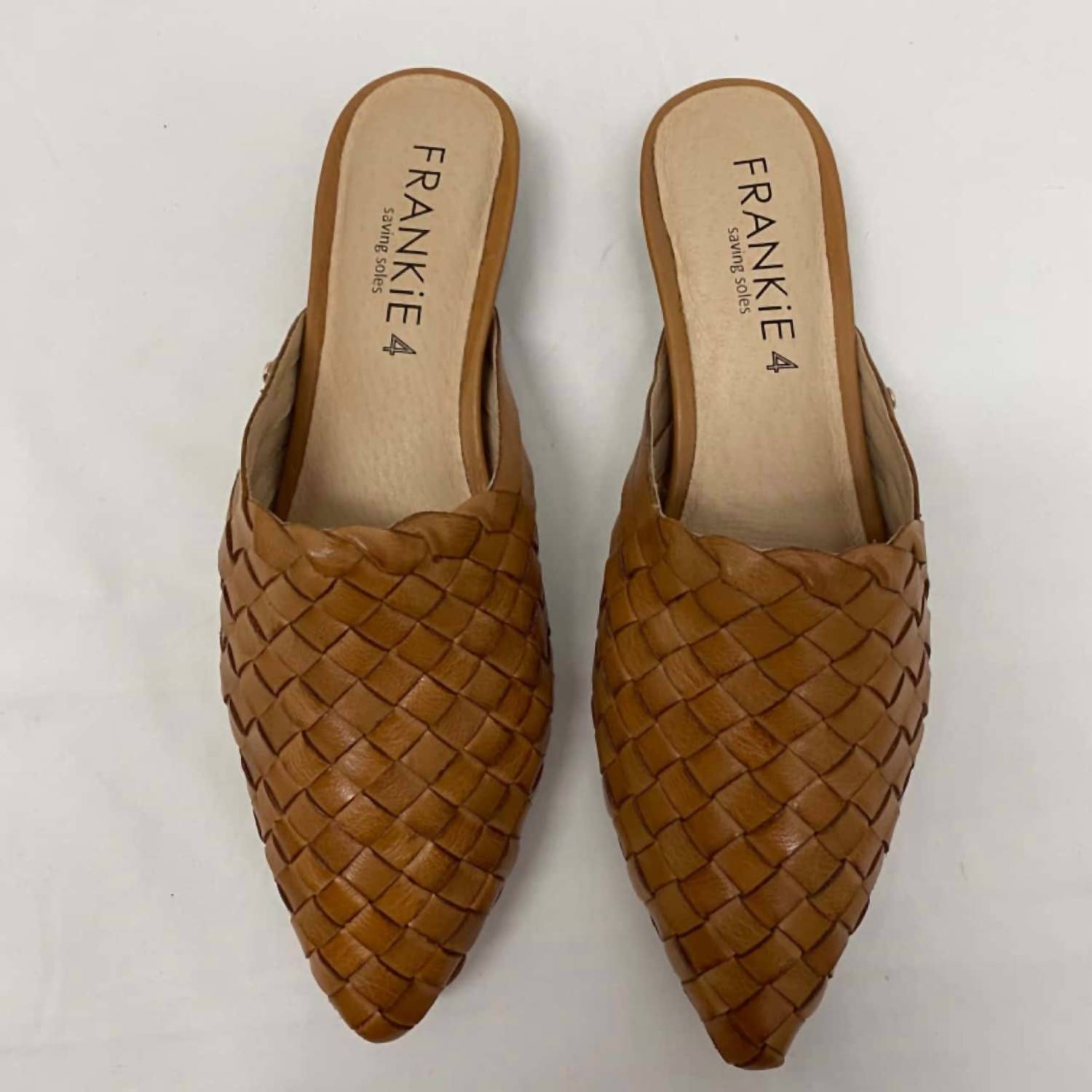 Frankie4 - Women's Kass Leather Sandal