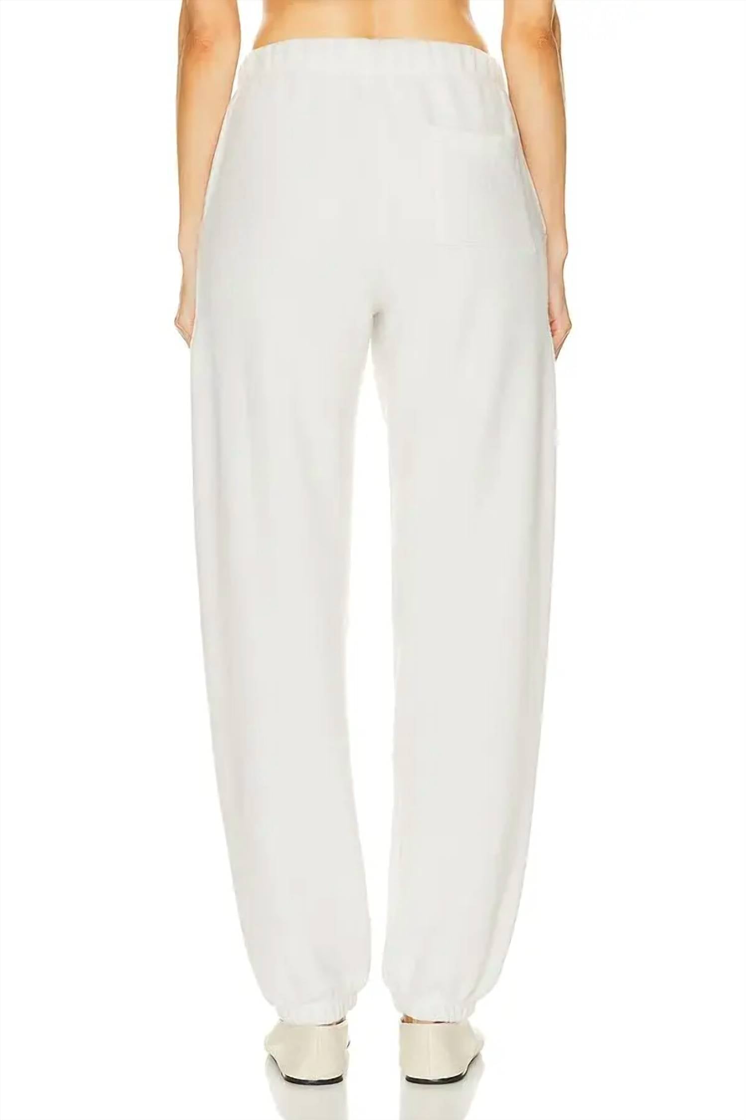 Leset - Teddy Jogger