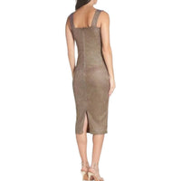 Bardot - Mimi Sparkle Glitter Sheath Dress
