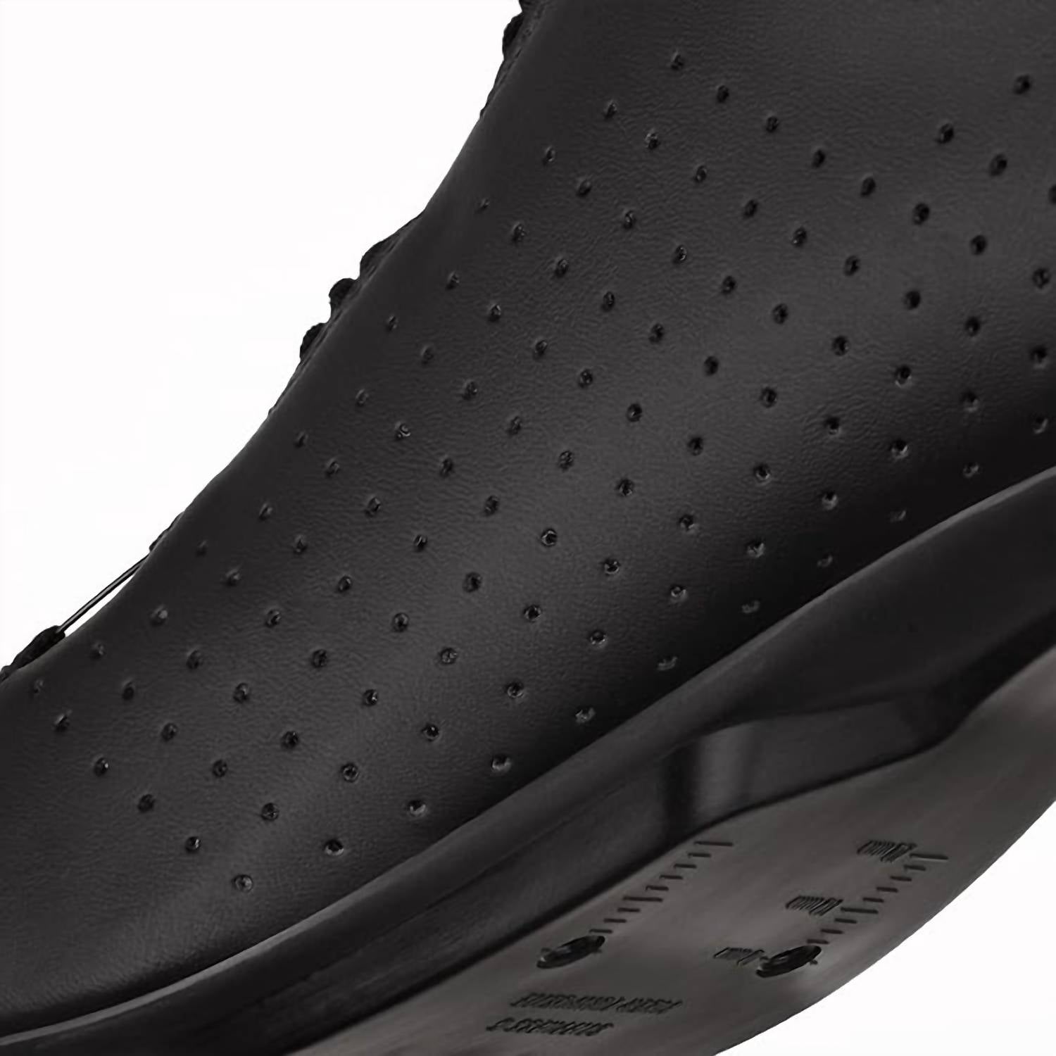Fizik Men's Vento Omna Cycling Shoes in black - men's shoe - view 5