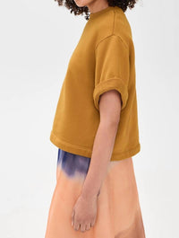 Ulla Johnson - Cove Short Sleeve Terry Top