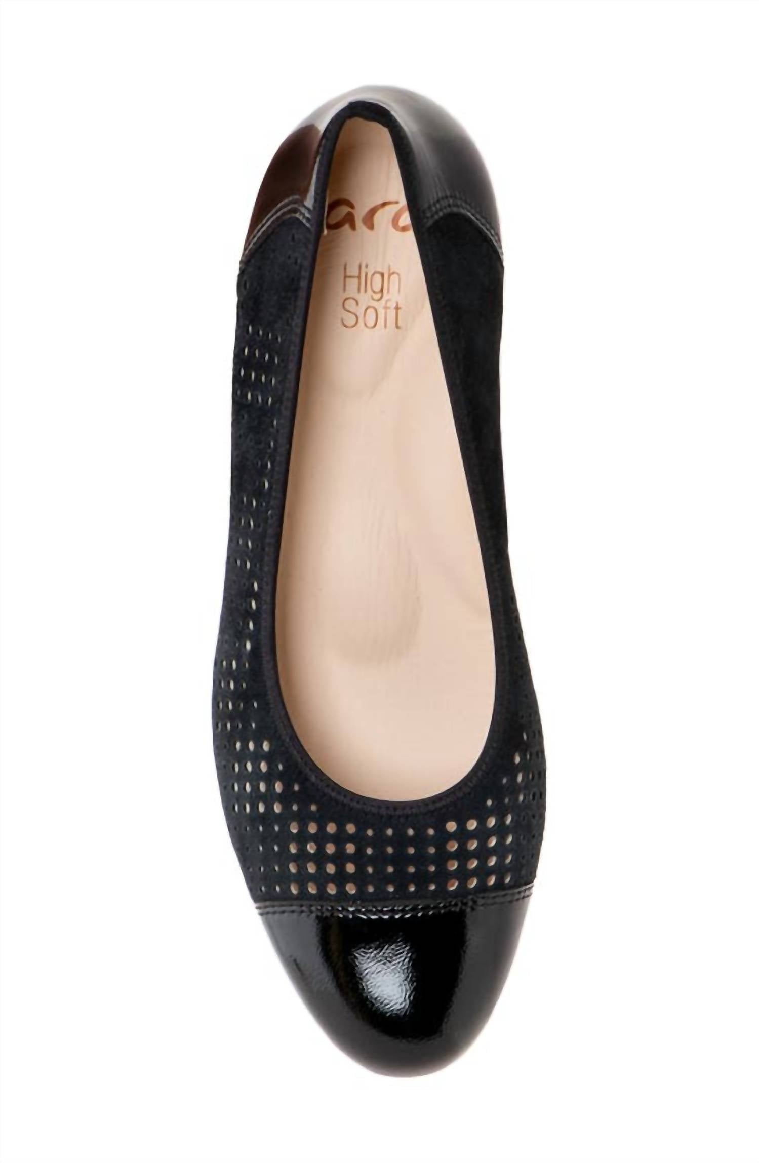 Ara - Women's Nonie 3 Pump Heels