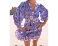 Bell - Clover Mini Dress