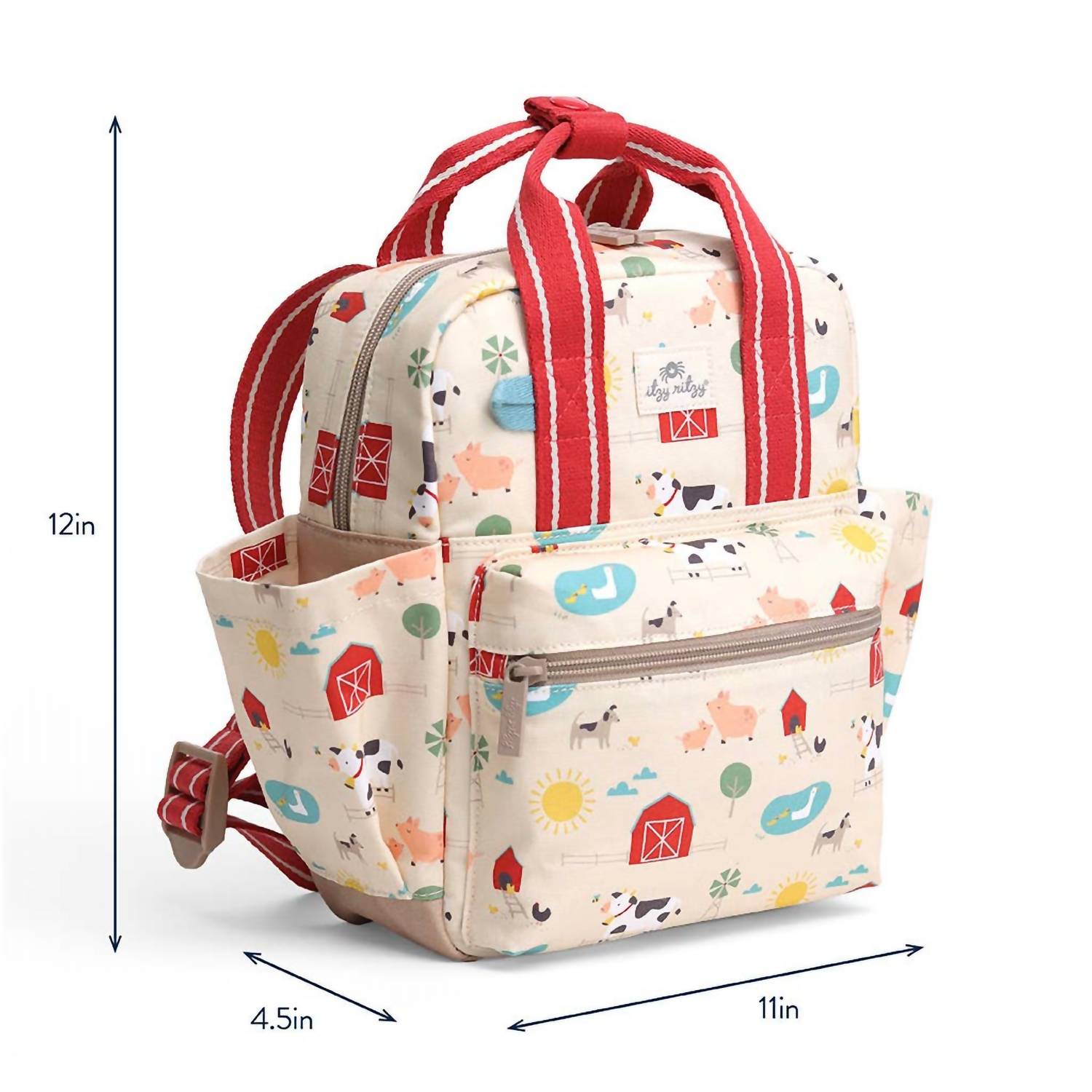 Itzy Ritzy - Kid's Itzy Bitzy Backpack