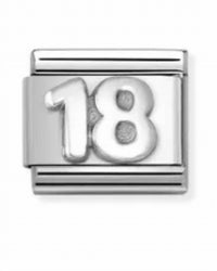 Nomination - Unisex Celebrate Links Bracelet