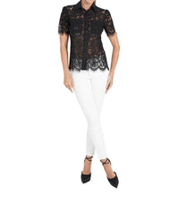 Love Token - Mel Lace Top