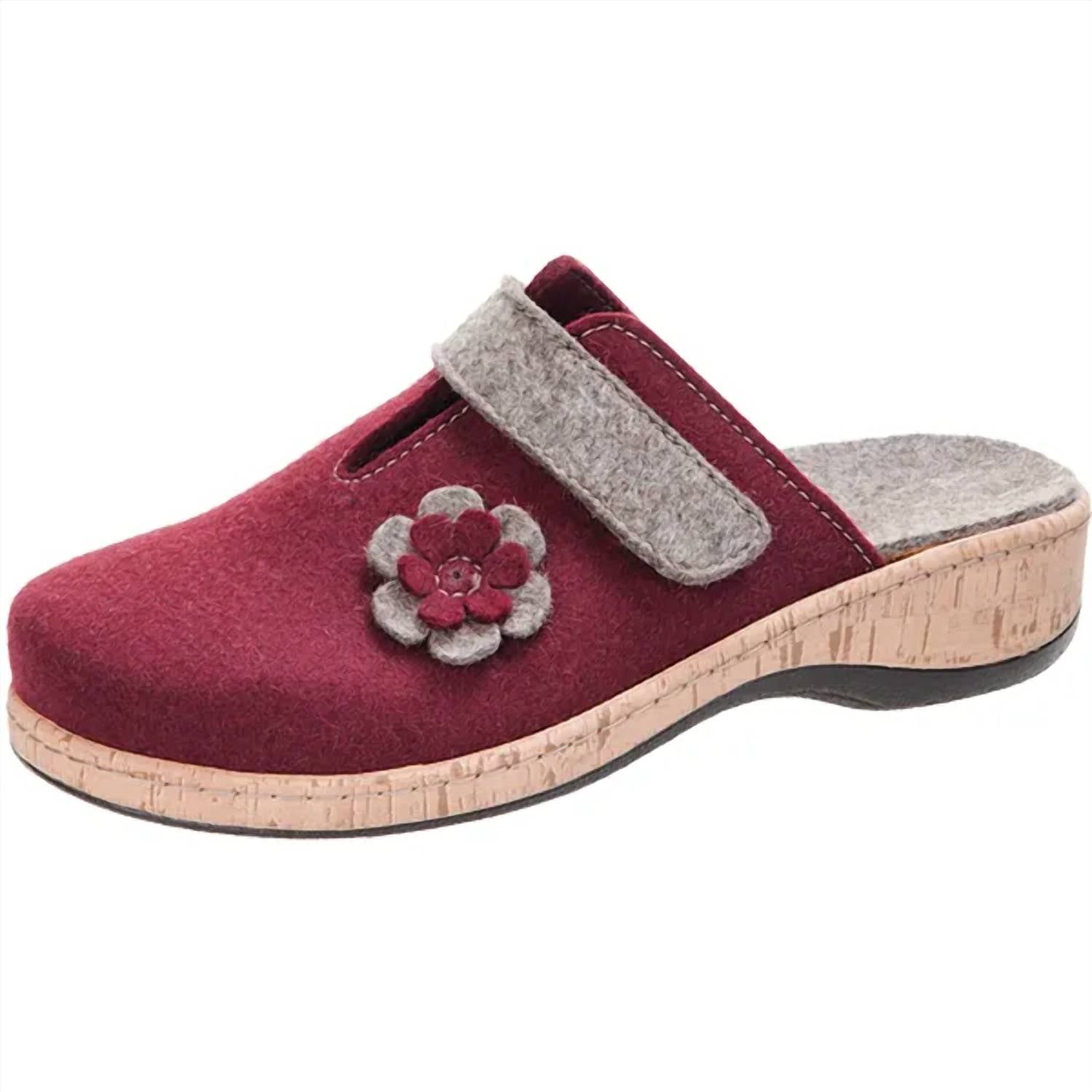 Fidelio - Women's Adriane Clog