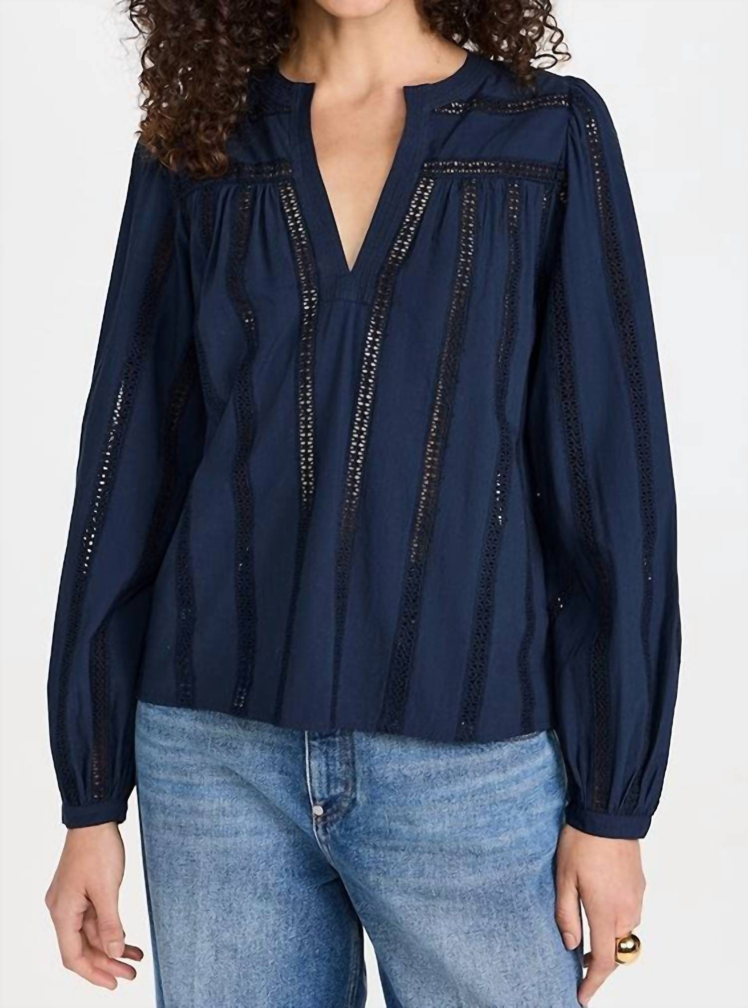 Ulla Johnson - Rowan Blouse