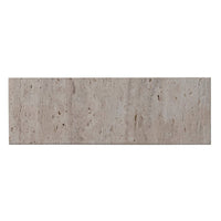 Creative Co-Op - Travertine Stone Footed Cheese & Serving Board
