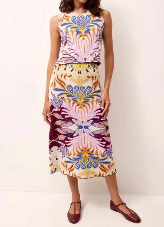 Marie Oliver - Janis Skirt