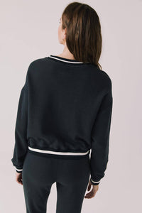 Chaser - Ski Heart Sweatshirt