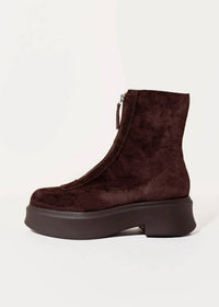 Steve Madden - Women's Jones Suede Boot