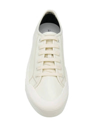 Salvatore Ferragamo - Men's Gancio Low Top Sneakers