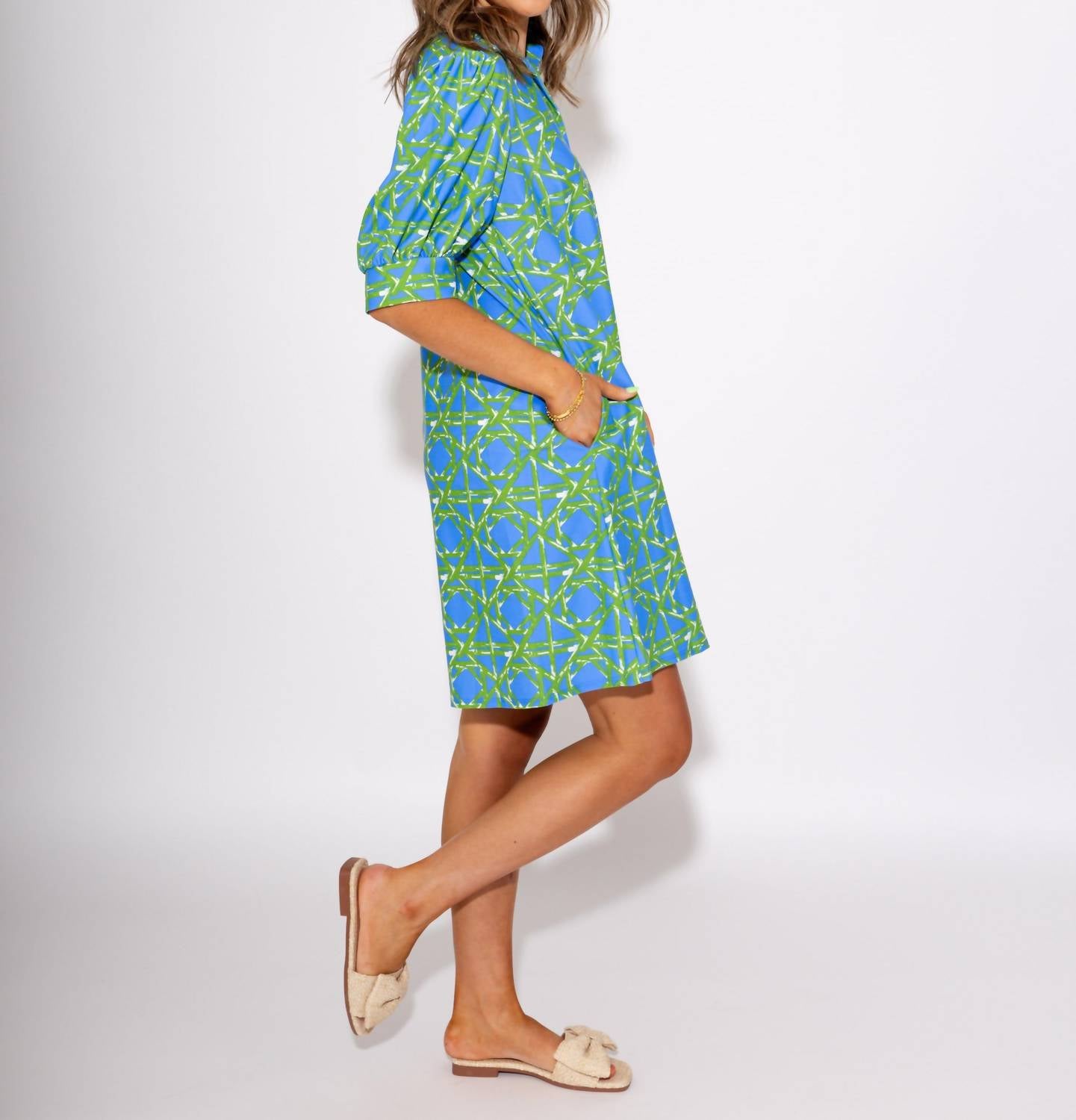 Jude Connally - Emerson Mini Dress