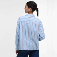 Barbour - Saffron Striped Relaxed Shirt