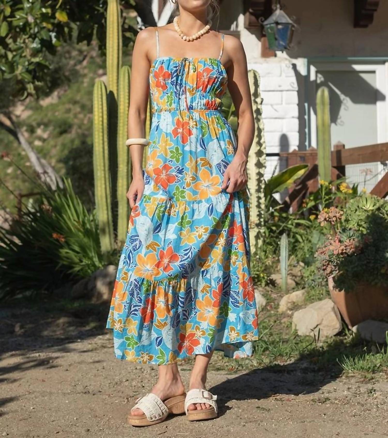 Illa Illa - Taylor Tropics Dress