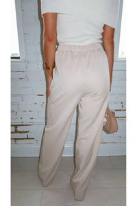 Keepsake - Coastal Chill Cargo Pants