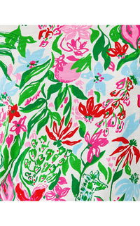 Lilly Pulitzer - Etta Scoop Neck Top