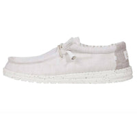 Hey Dude - Men's Wally Chambray Loafers