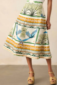 Aylaya - Amazon Midi Skirt