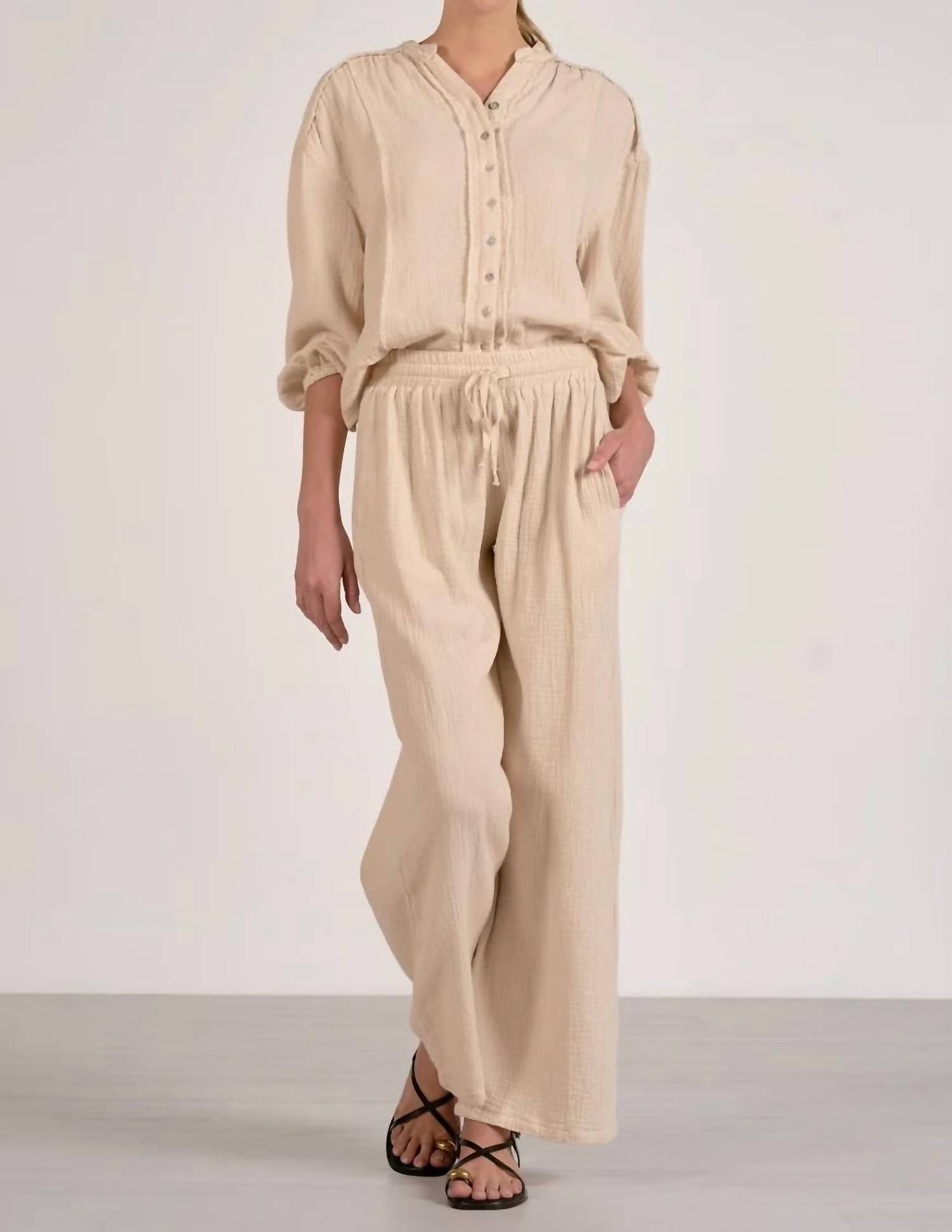Elan - Women's Sandy Shore Pants
