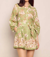 Cara Cara - Raya Mini Dress