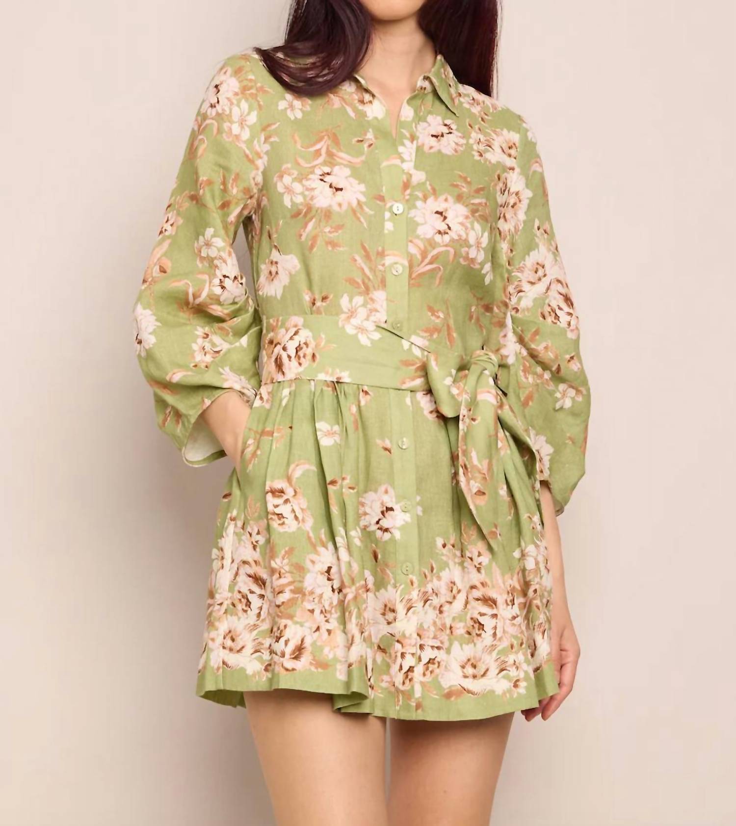 Cara Cara - Raya Mini Dress