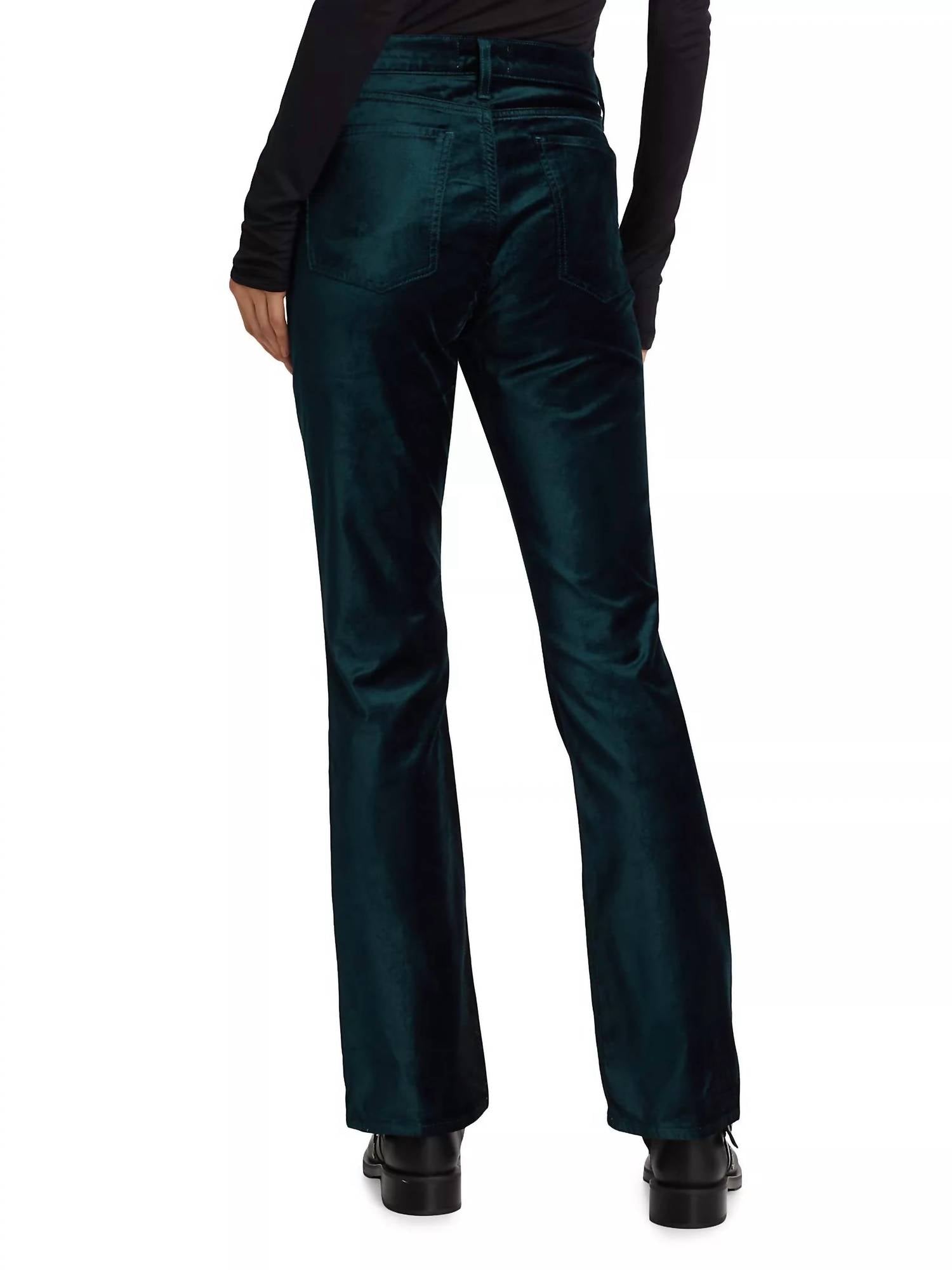 Agolde - Nico Hi Rise Boot-cut Jeans