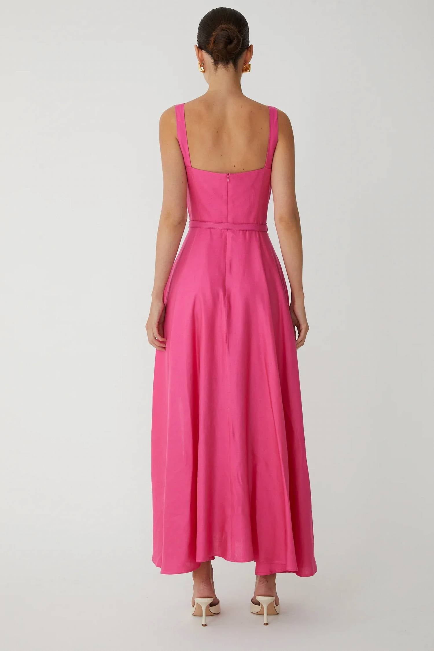 Js71 - Marin Maxi Dress
