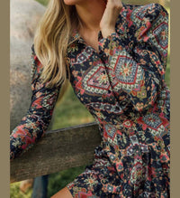 Smith & Quinn - Edith Mini Dress