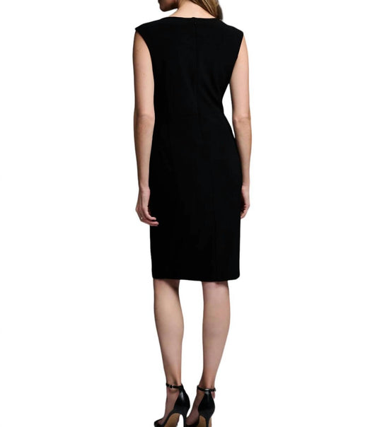 Joseph Ribkoff - Sleeveless Dress