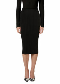 Chiara Boni - Abax Midi Pepper Skirt