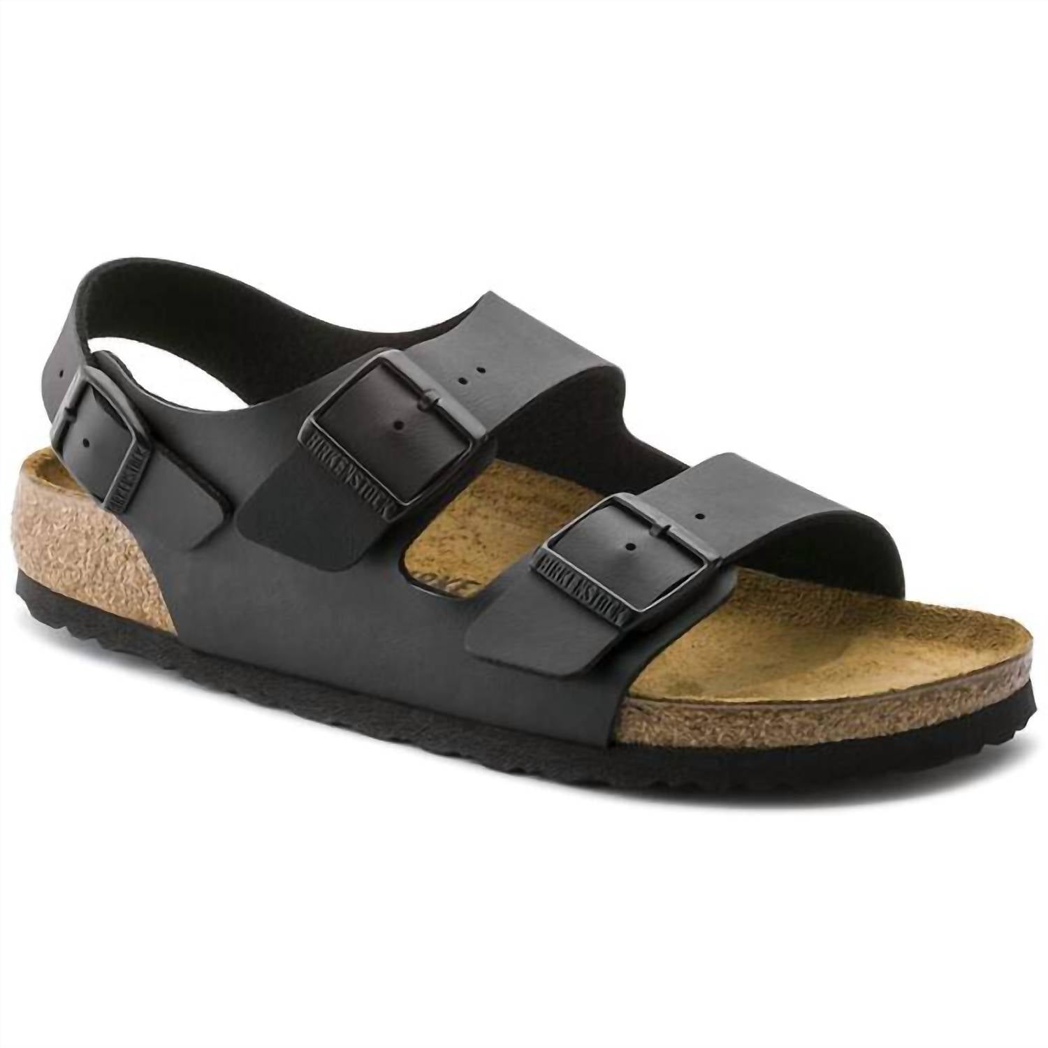 Birkenstock - Unisex Milano Birko-flor Sandals