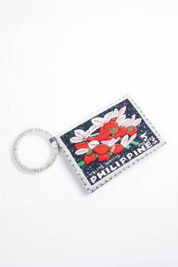 FILIPINAS HANDMADE BEADED WRISTLET