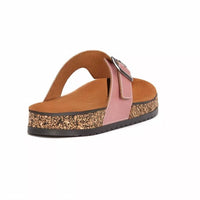 Andrea - Women's Casual Flip Flops With Comfort Insole