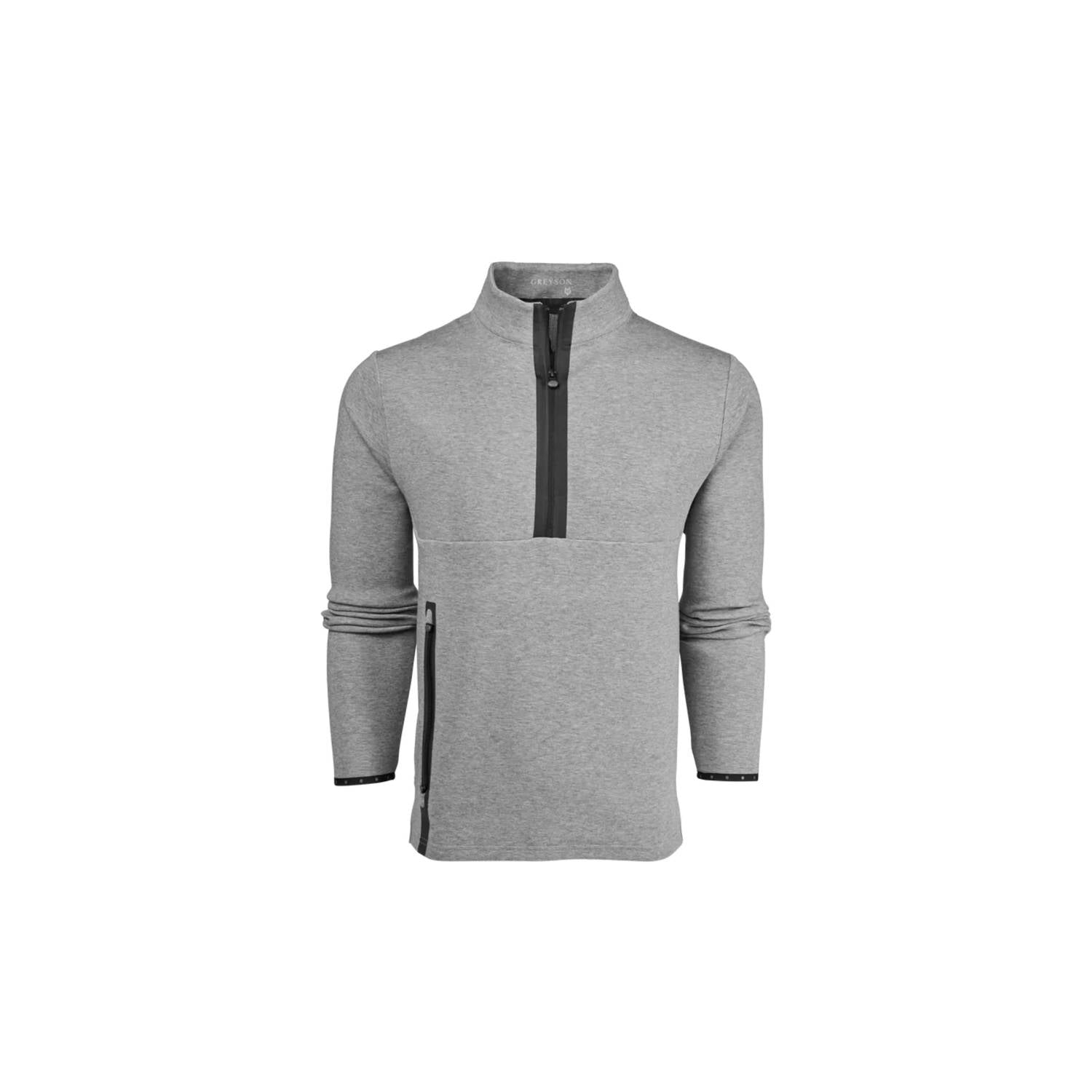 Greyson Clothiers - Men's Calgary Quarter-Zip Hoodie