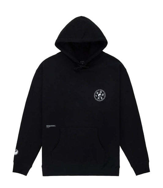 10.Deep - MEN'S RISE & FALL HOODIE