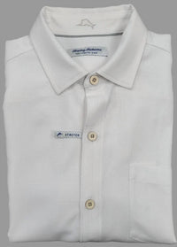 Tommy Bahama - Coastal Ease Shoreline Check Camp Shirt