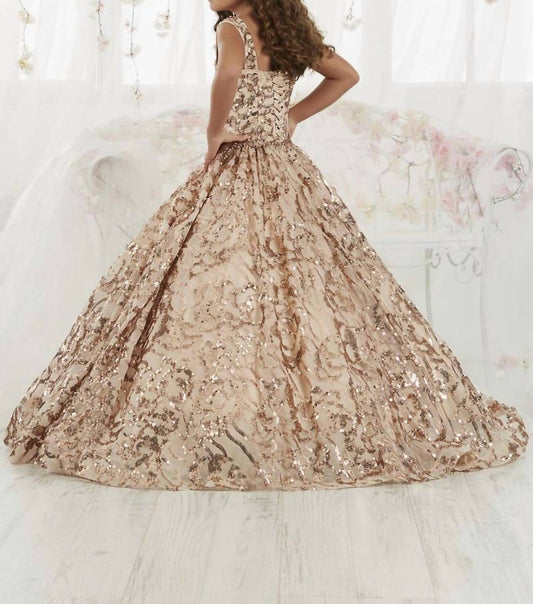 Tiffany Princess - Girls Ball Gown Skirt Dress