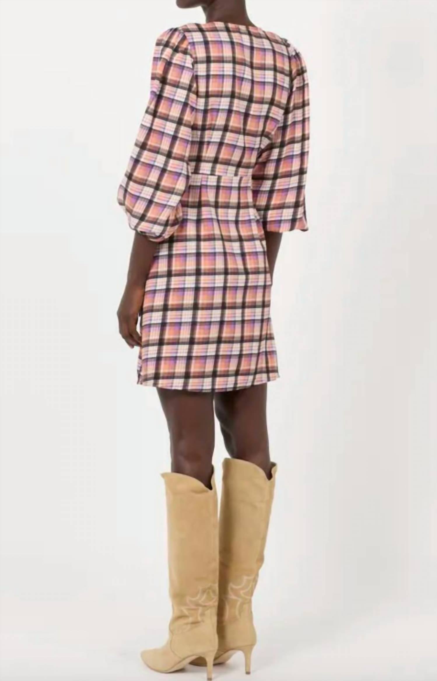 Gema Dress