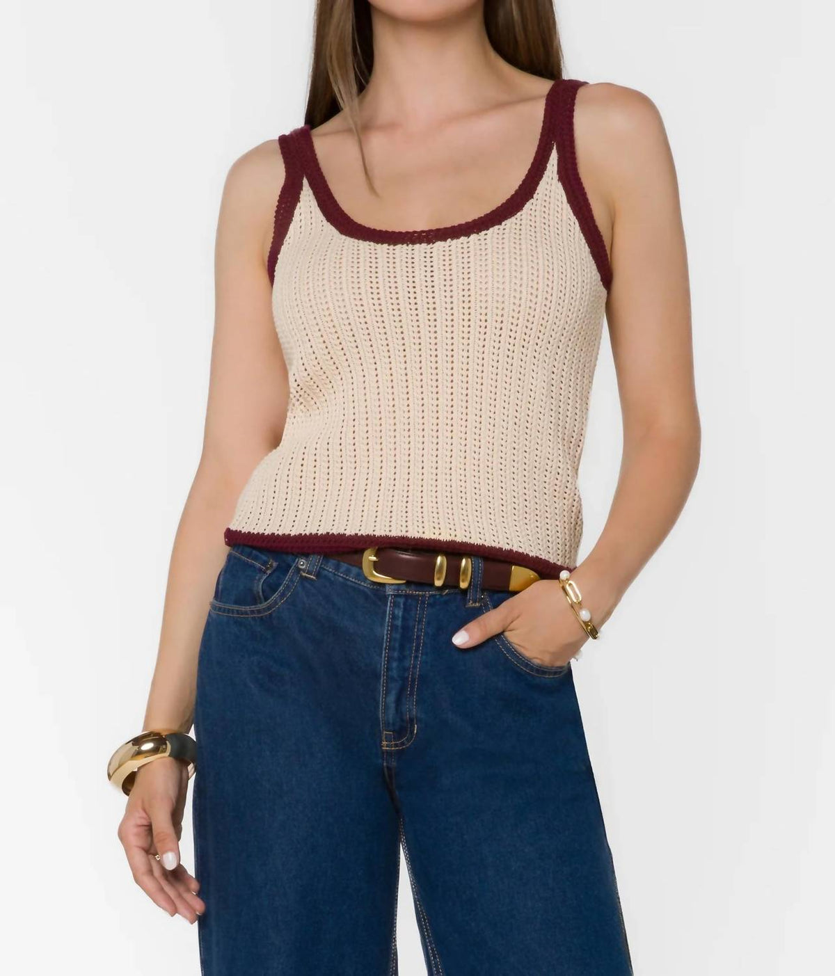 Velvet Heart - Shiann Tank Top