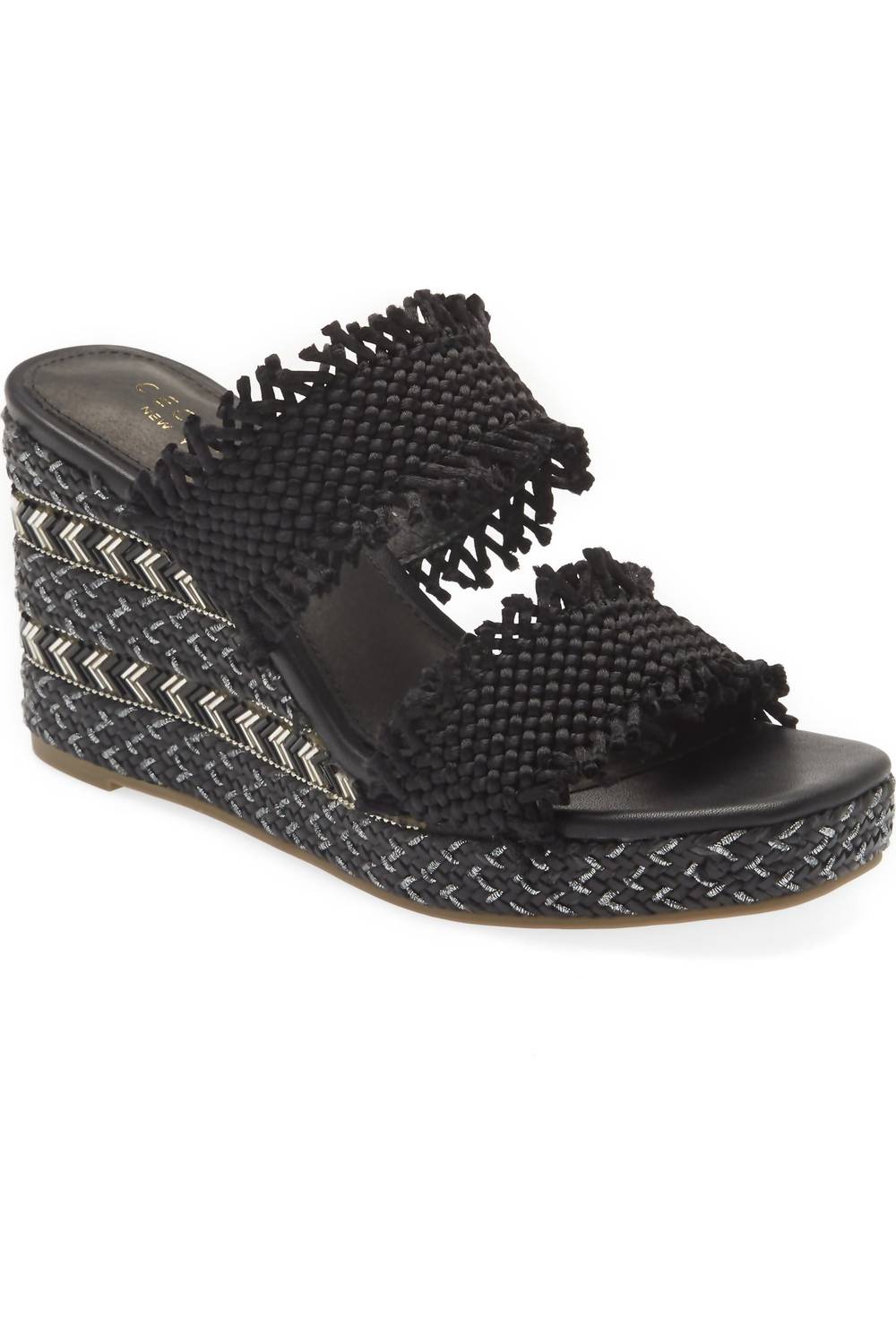 Cecelia New York - Women's Lady Zara Wedge Sandal