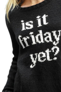 Wooden Ships - Women's Friday Crew Neck Long Sleeve Tee