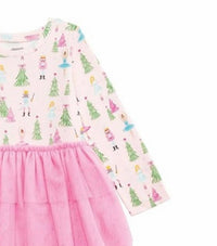Mudpie - Girls Nutcracker Tutu Dress