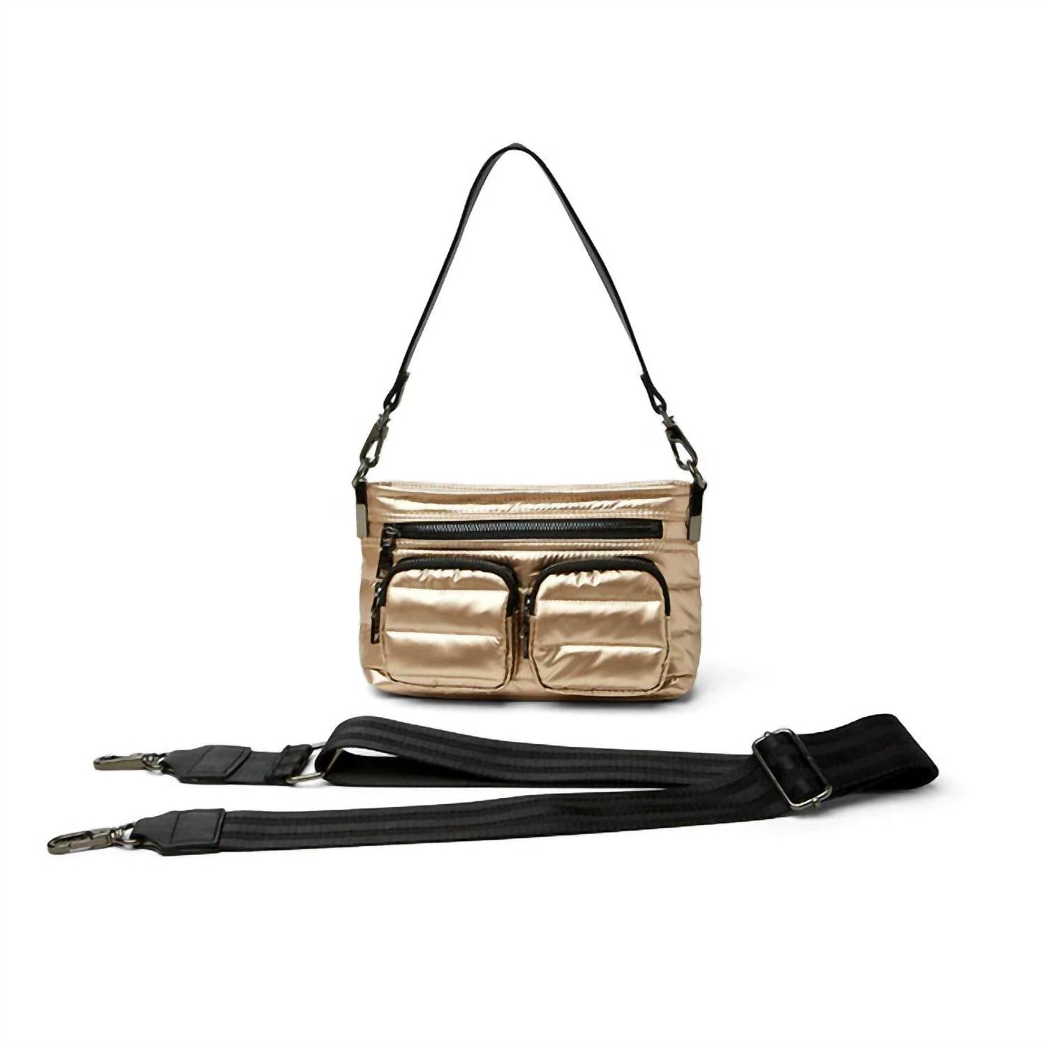 Think Royln - Women's Double Trouble Handbag