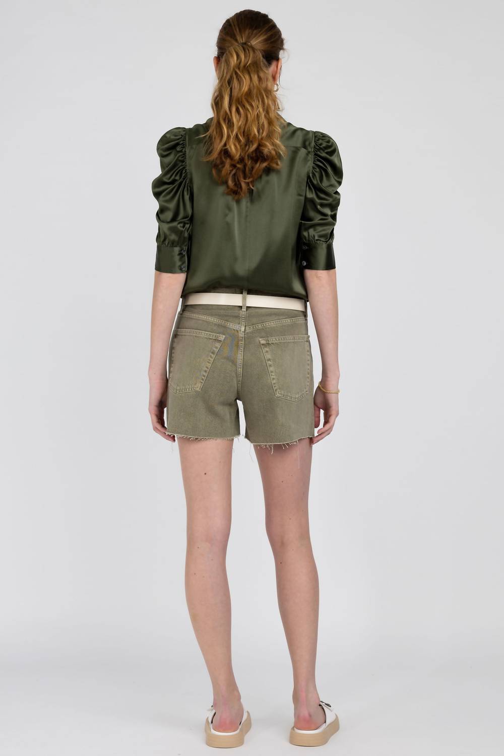 Frame - Le Super High Short
